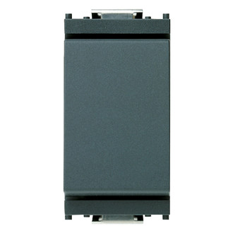 Выключатель 1P 16AX серый