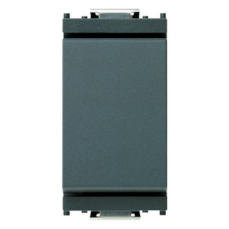 Переключатель 1p 16ax серый