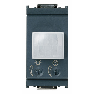 Выключатель ir с реле 230в серый