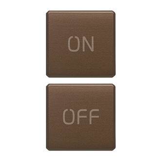 Две плоск. клавиши, символы 