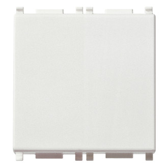 Фальшблок 2 модуля, белый