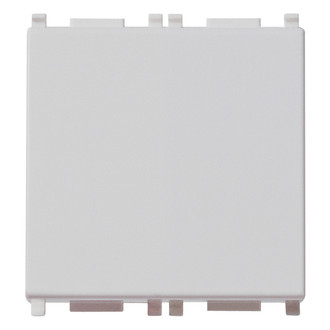 Фальшблок 2 модуля, серебро