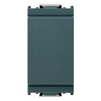 Фальшблок гладкий, серый