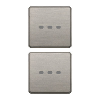 Две плоск. клавиши, символ 