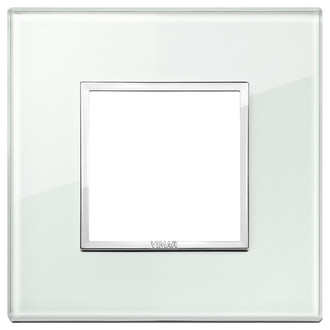 Накладка eikon evo на 2 модуля, аква