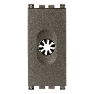 Модуль с зажимами для кабеля, Metal