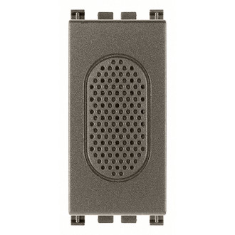 Звонок 230V 50 - 60HZ, Metal