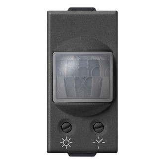 Выключатель IR с реле 230V, карбон матовый