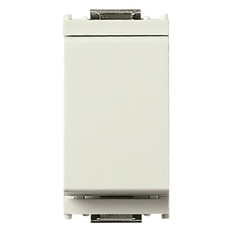 Выключатель 1p 16ax белый