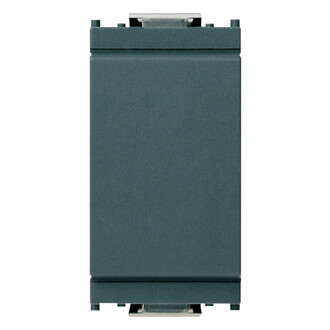 Фальшблок гладкий, серый