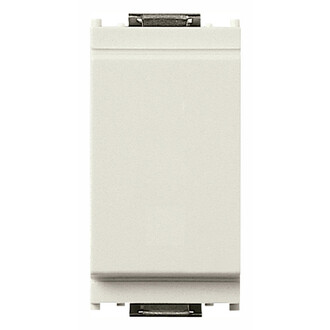 Фальшблок гладкий, белый