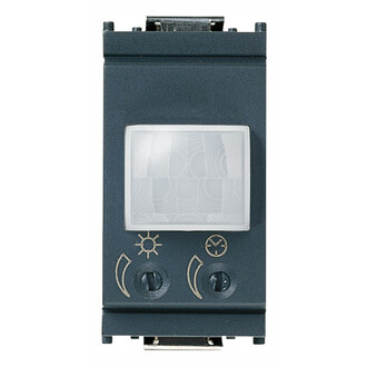 Выключатель ir с реле 230в серый