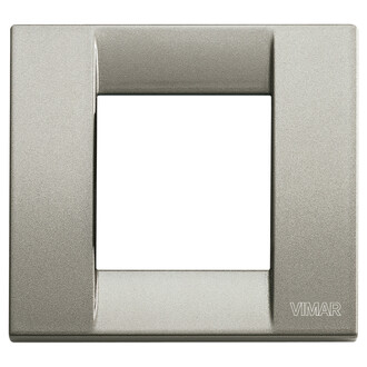 Накладка на 1-2 модуля металл титан