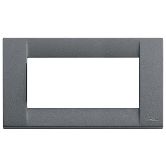 Накладка на 4 модуля металл шиферная