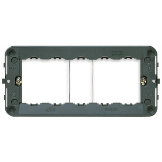 Суппорт для 5 модулей с винтами