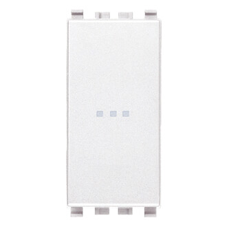 Инвертор 1P осевой 16AX , белый