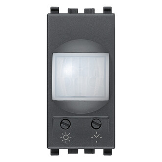 Выключатель ir с реле 230v, серый