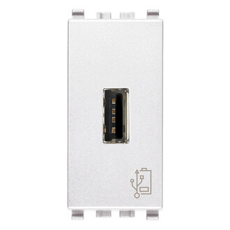 З/у USB 5v 1a, белое