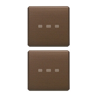 Две плоск. клавиши, символ 