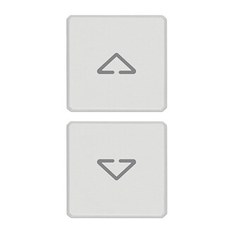 Две плоск. клавиши -символы 