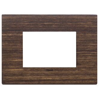 Накладка на 3 модуля, эвкалипт