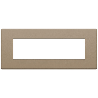 Накладка на 7 модулей, саванна