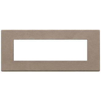 Накладка на 7 модулей, степь