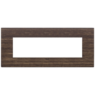 Накладка на 7 модулей, эвкалипт