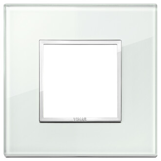 Накладка eikon evo на 2 модуля, аква