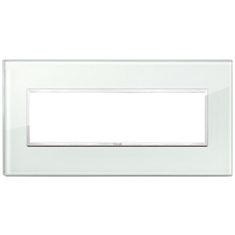 Накладка eikon evo на 7 модулей, аква