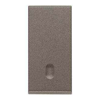 Клавиша на 1 модуль, Metal