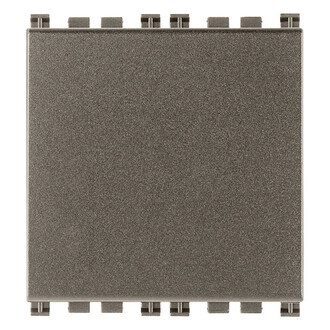 Фальшблок на 2 модуля, Metal