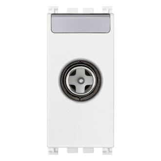 Розетка TV+RD+SAT 1DB концевая 