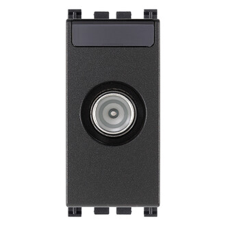 Розетка TV проходная 10DB 