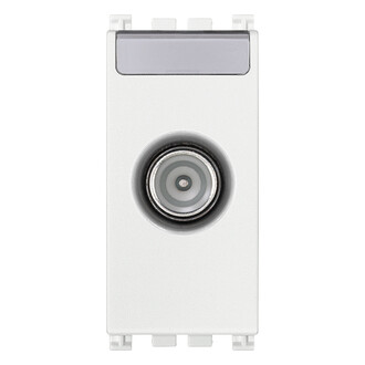 Розетка TV проходная 10DB 