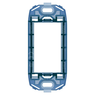 Суппорт на 1 модуль для панелей