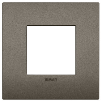 Накладка на 2 модуля Metal