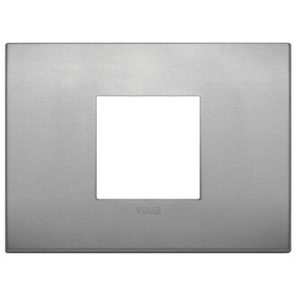 Накладка на 2 модуля центрально лава