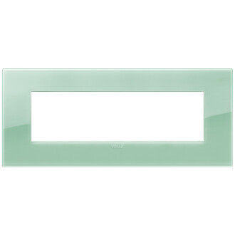 Накладка на 7 модулей рефлекс шалфей