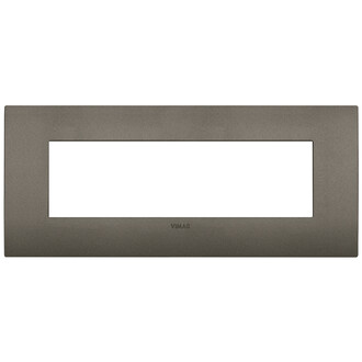 Накладка на 7 модулей Metal