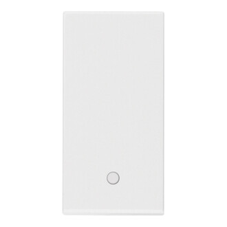 Клавиша 1M neutro, белая