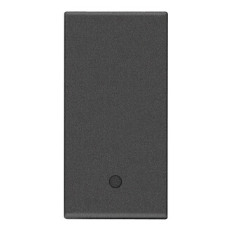 Клавиша 1M neutro, карбон матовый