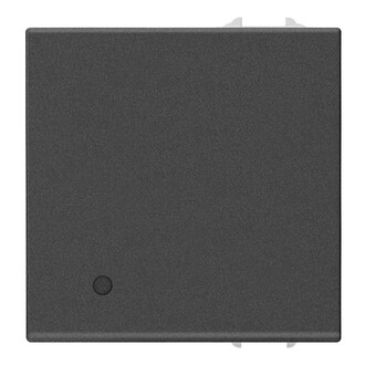 Клавиша 2M neutro, карбон матовый