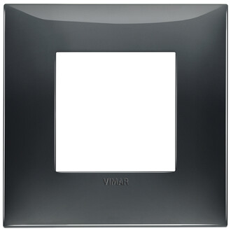 Накладка на 2 модуля, ардезия