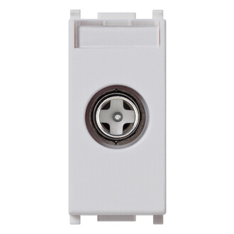 Розетка TV+RD+SAT 1DB концевая 