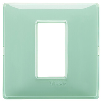 Накладка на 1 модуль рефлекс 'мята'