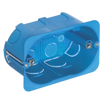 Коробка встаиваем. прямоуг. для тонк. перег. 3 мод.