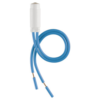 Подсветка LED 110-250V 0,5W голубая