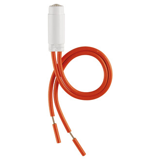 Подсветка LED 110-250V 0,5W красный